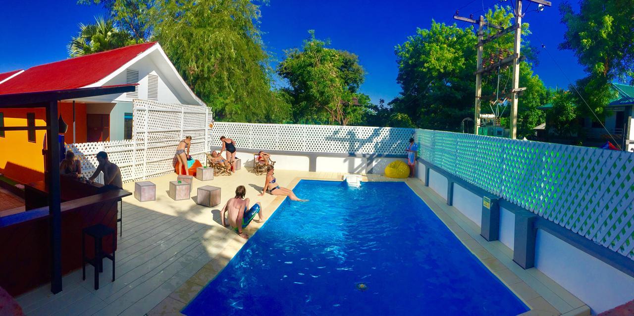 Ostello Bello Bagan Pool Eksteriør billede