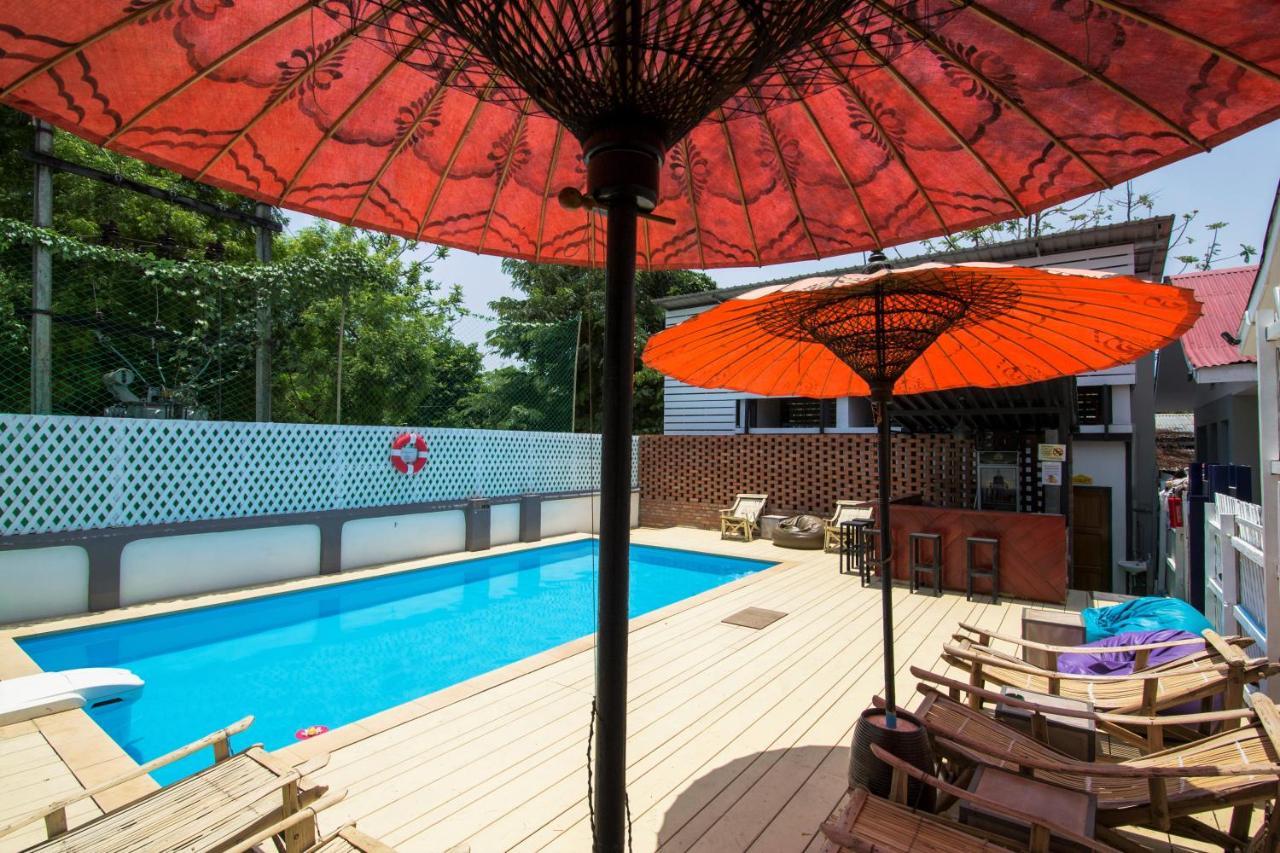 Ostello Bello Bagan Pool Eksteriør billede